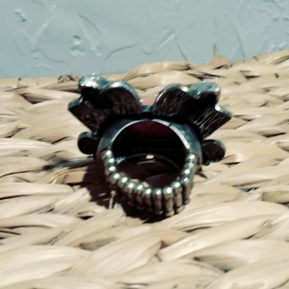 Coral ring - Picture 3 of 3